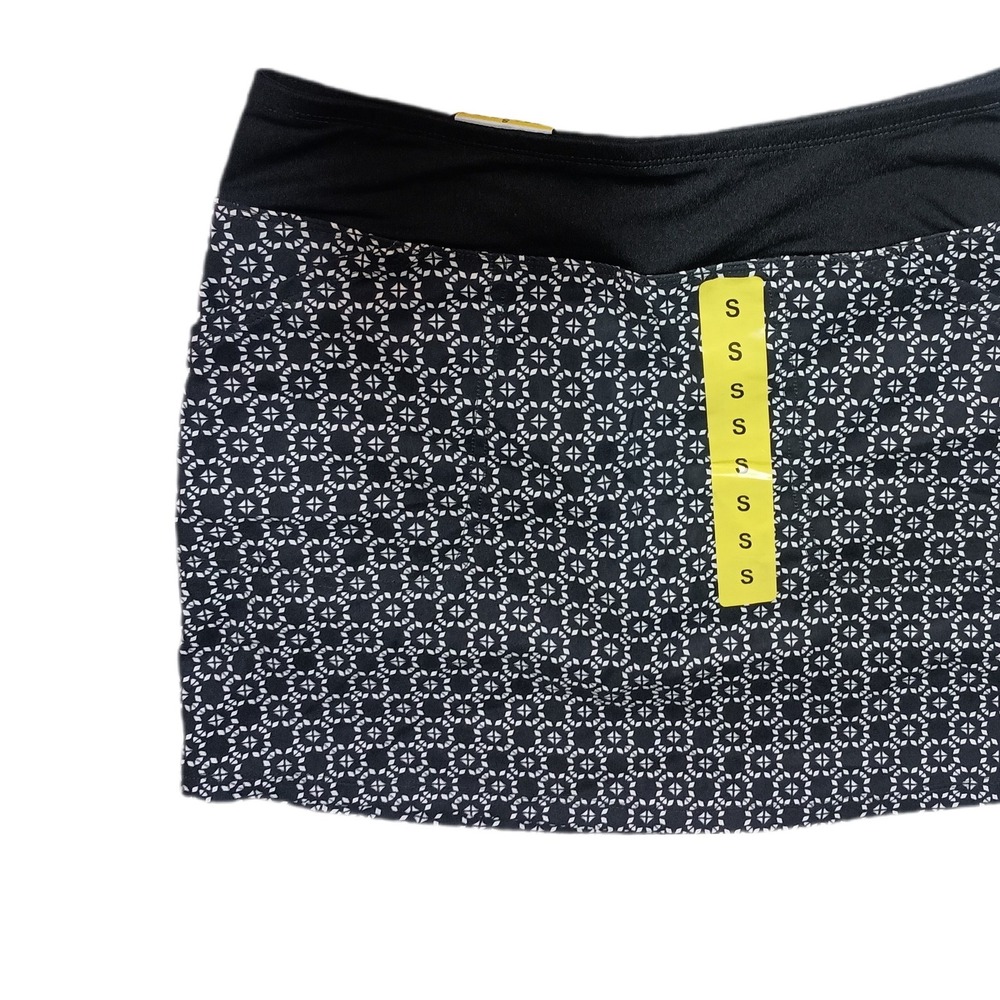Cypress Club‎ Skort geometric pattern Sz Small NWT SKU657